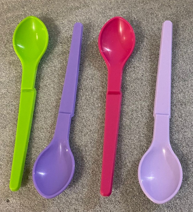 TUPPERWARE LUSIKKA 4kpl:tta