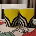 Marimekko Keisarinkruunu muki, keltainen 2 kpl - pikkukuva 4