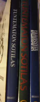 Suomalaisen sotaelokuvan klassikot DVD