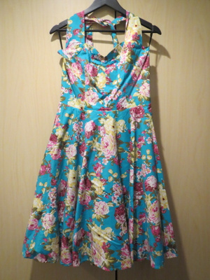 Rockabella mekko, L