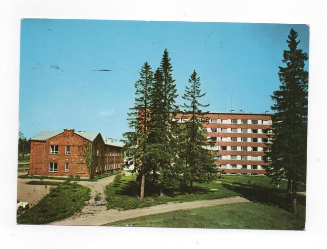 Lahti/Hennala: Keskussotilassairaala 2