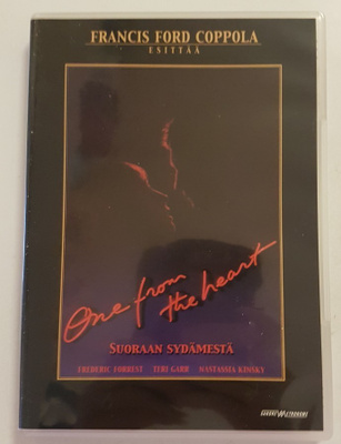 One From The Heart - Suoraan Sydämestä (1982)