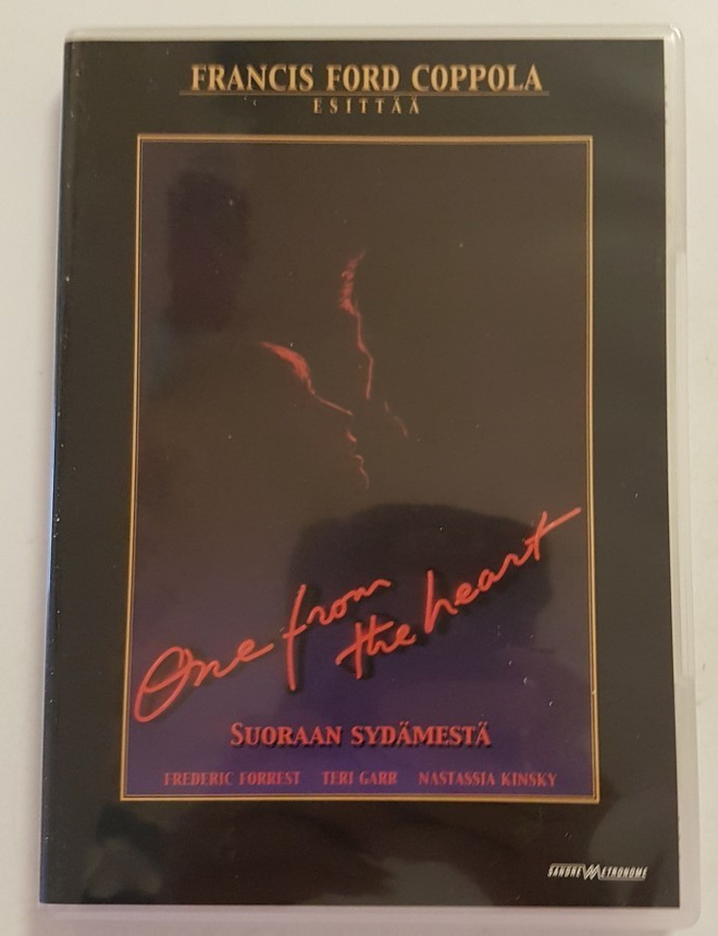 One From The Heart - Suoraan Sydämestä (1982)