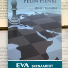 Juha Itkonen - Pelin henki (nid.) - pikkukuva 1