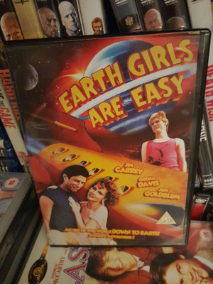 earth girls are easy