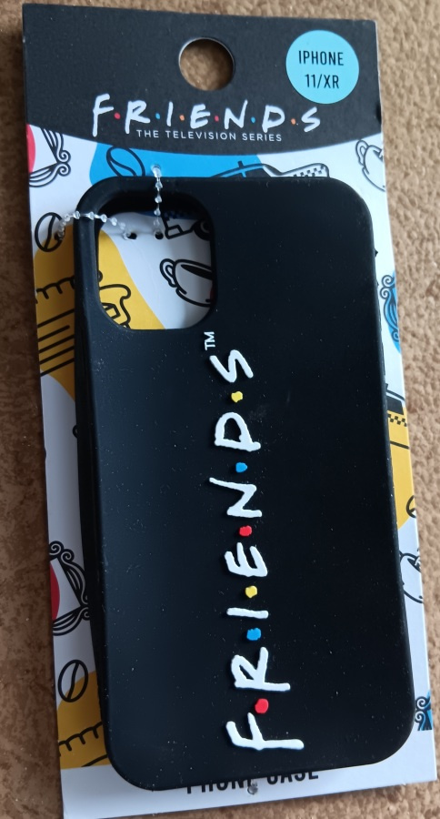 iPhone 11/XR suojakuori pehmeä