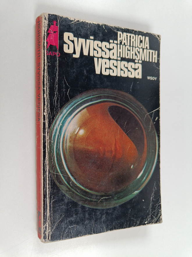 Patricia Highsmith : Syvissä vesissä