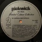 [LP] V/A: 40 CLASSICAL MASTERPIECES - pikkukuva 4