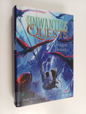 Lisa McMann : Dragon Bones