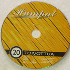 Kokoelma • Humpat • 20 Toivottua CD - pikkukuva 4