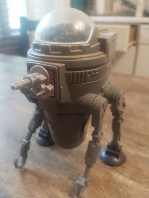 Star wars CAp-2 minirig