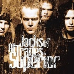 Jacks Of All Trades - Superior (CD)