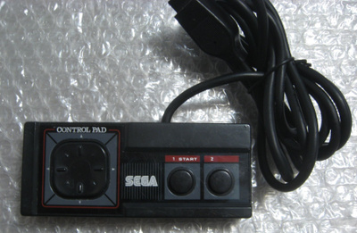 Sega Master System ohjain