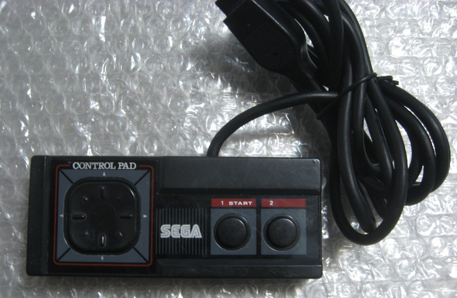 Sega Master System ohjain