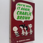 Charles M. Schulz : You've Done It Again, Charlie Brown - pikkukuva 1