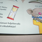 Pikkuhiiri hammaspesulla - pikkukuva 3