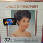 LAILA KINNUNEN - S/T FIN -89 M-/EX+ 2LP - pikkukuva 1
