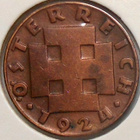 Austria. 200 kronen 1924. - pikkukuva 2