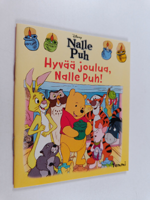 Walt Disney : Hyvää joulua, Nalle Puh!