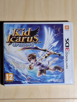 Kid icarus uprising [BIG BOX]