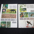 Mattila ym. - Koulun biologia 1-5 / 5kpl - pikkukuva 1