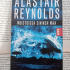 Alastair Reynolds - Muistoissa sininen maa (pokkari) - pikkukuva 1