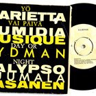 YÖ VAI PÄIVÄ - MUSIIKKIA ELOKUVASTA - EP ORIG. 1967 - pikkukuva 2