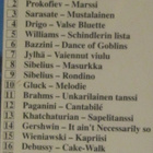 Vilmos Olah / Ilkka Paajanen • Romanssi CD - pikkukuva 4