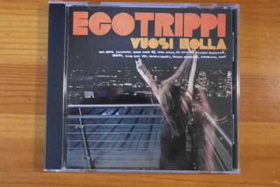 Egotrippi:Vuosi nolla CD