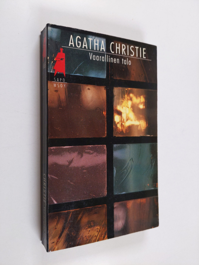 Agatha Christie : Vaarallinen talo