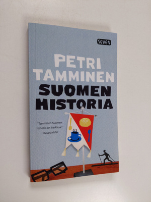 Petri Tamminen : Suomen historia