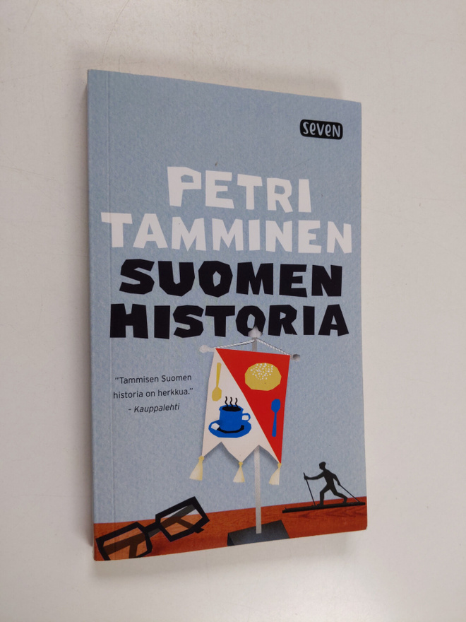 Petri Tamminen : Suomen historia