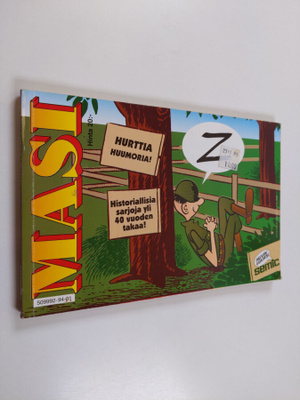 Mort Walker : Masi-minialbumi 1/94
