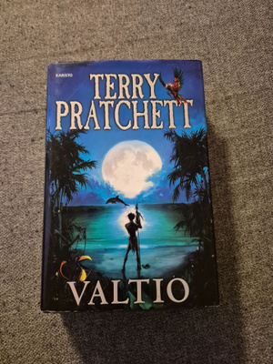Terry Pratchett - Valtio