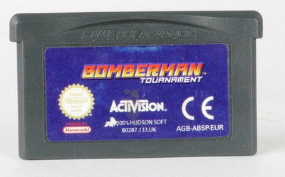 Bomberman Tournament