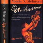 Vonda N. McIntyre: Unikäärme (1.p., 2002) - pikkukuva 1
