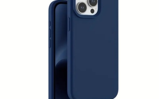iPhone 14 suojakotelo - merensininen