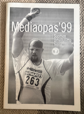 SUOMEN URHEILULIITTO - MEDIAOPAS 1999