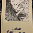 ITKIVÄT IHANAT NURMET - VALIKOIMA KANTELETTAREN RUNOJA - pikkukuva 1