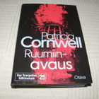 Patricia Cornwell Ruumiinavaus  -sid - pikkukuva 1