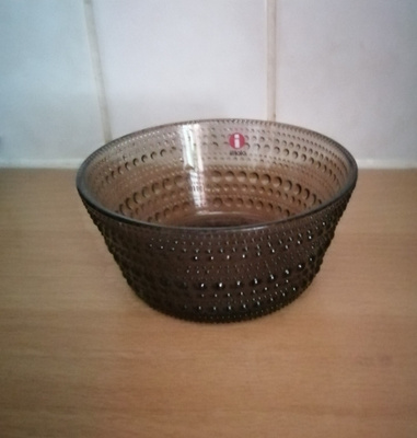 Kastehelmi kulho 23 cl Iittala