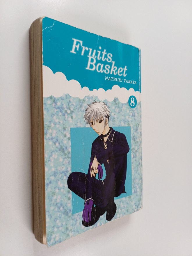 Natsuki Takaya : Fruits basket Osa 8