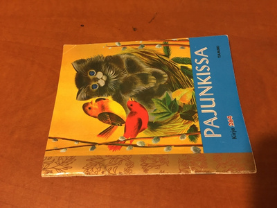 PIXI 264 MINIKIRJA HYVÄ