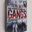 James Morton : The Mammoth Book of Gangs - pikkukuva 1