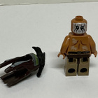 Lego The Lone Ranger figuuri Tonto - Dirty Outfit - pikkukuva 3