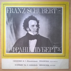 Franz Schubert LP - pikkukuva 1