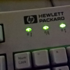 Hewlett Packard näppäimistö - pikkukuva 4