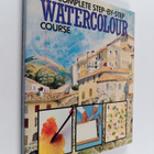 Michael Whittlesea : The Complete Step-by-step Watercolou... - pikkukuva 1