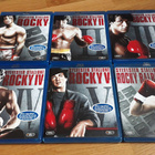 Rocky 1-6 Blu-ray Suomijulkaisut - pikkukuva 1