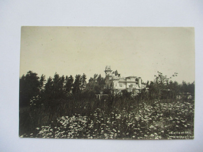 Kellomäki - 1934 os Kangasala